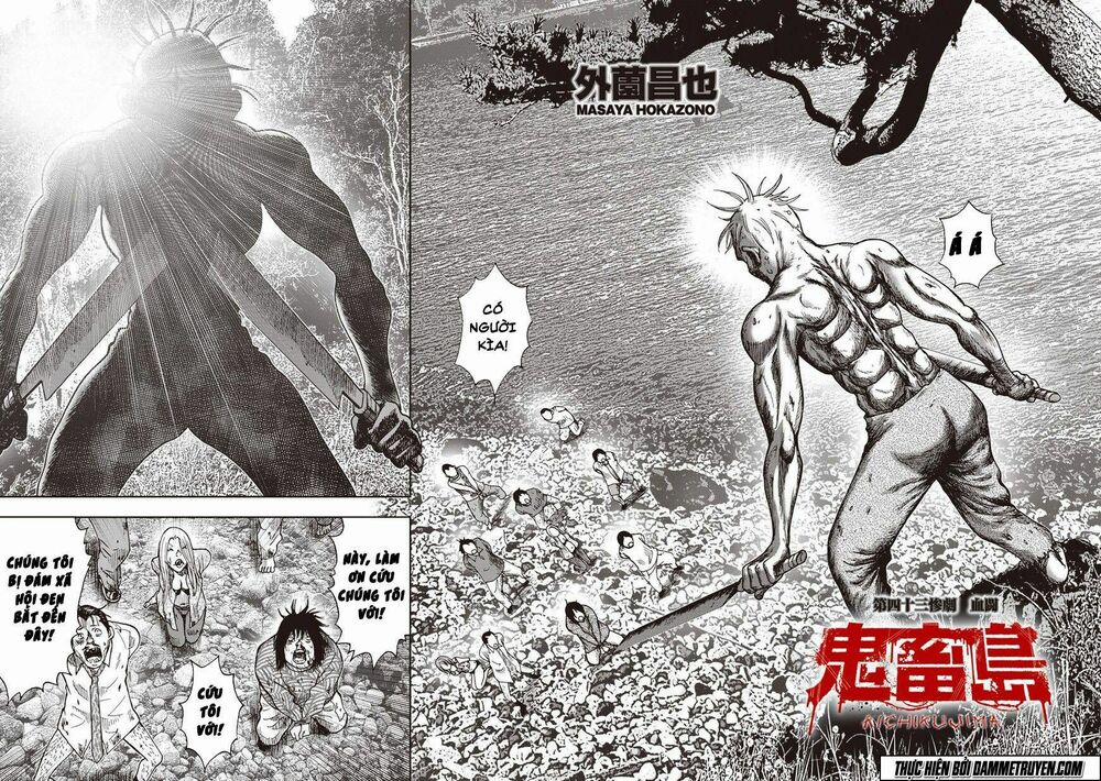 Freak Island – Đảo Quái Dị 43 trang 2