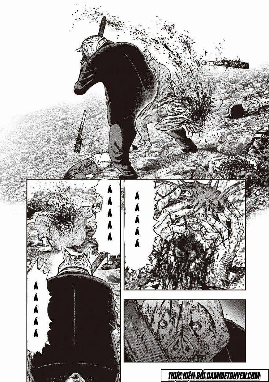 Freak Island – Đảo Quái Dị 43 trang 21