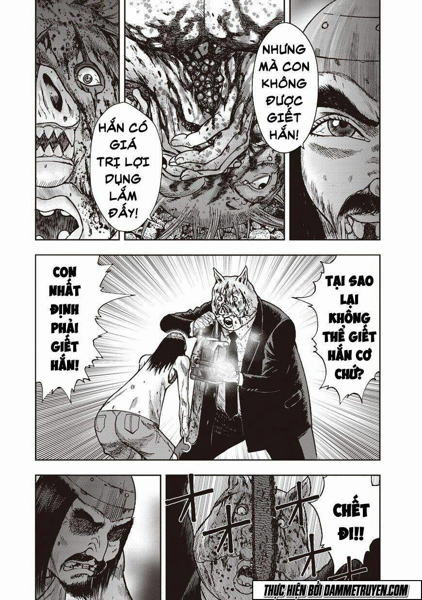 Freak Island – Đảo Quái Dị 43 trang 24