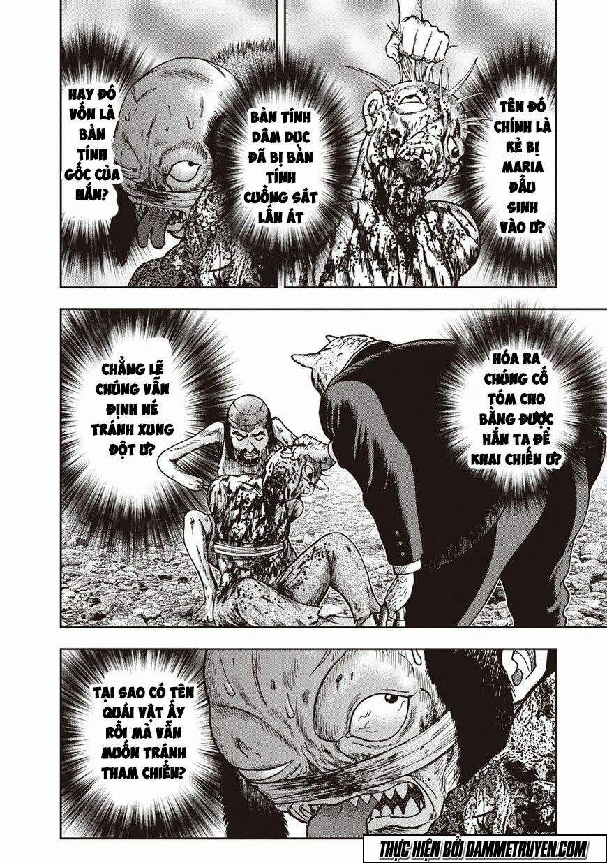 Freak Island – Đảo Quái Dị 43 trang 29