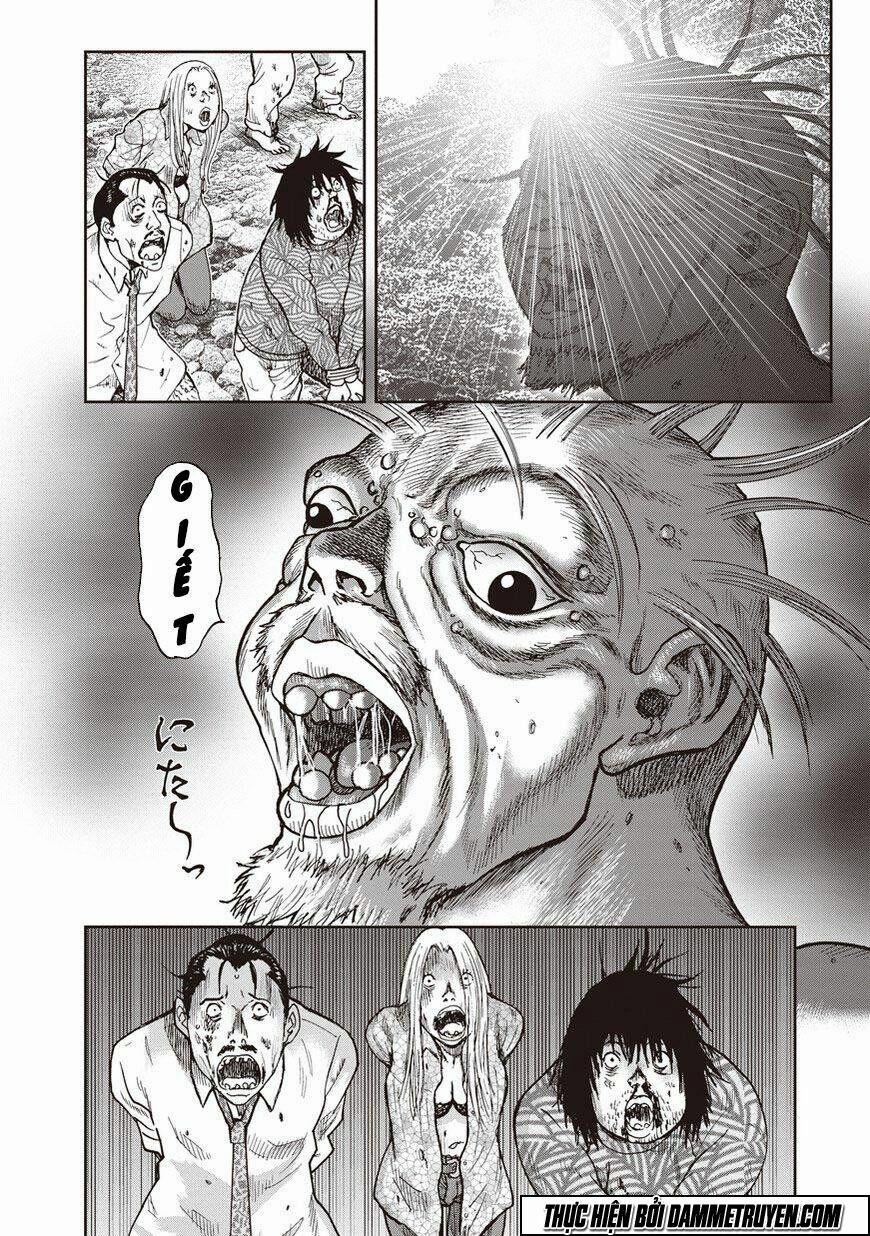 Freak Island – Đảo Quái Dị 43 trang 3