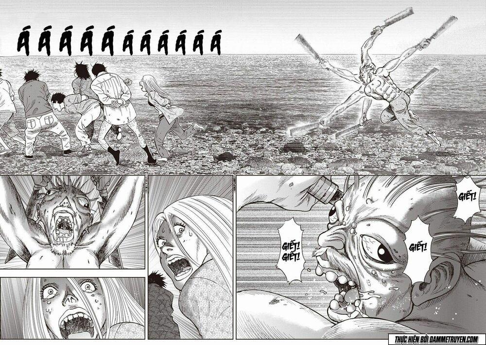 Freak Island – Đảo Quái Dị 43 trang 5