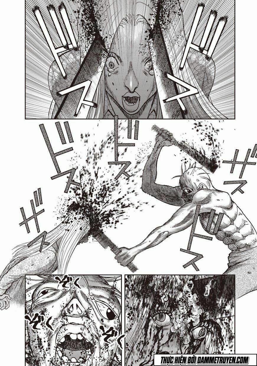 Freak Island – Đảo Quái Dị 43 trang 6