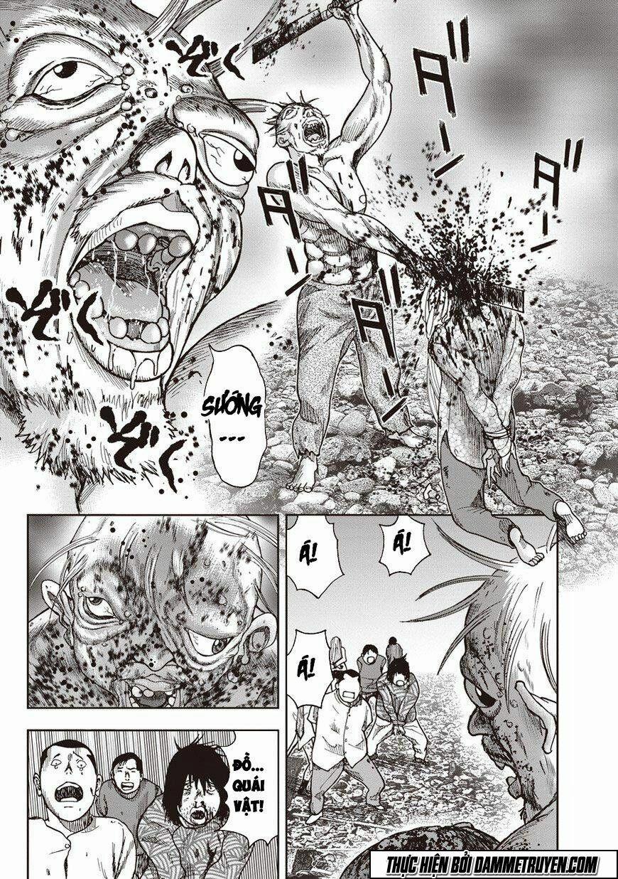 Freak Island – Đảo Quái Dị 43 trang 7