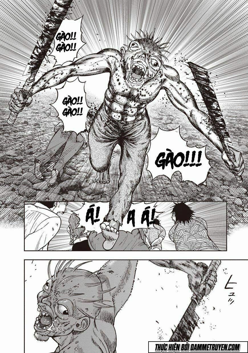 Freak Island – Đảo Quái Dị 43 trang 8