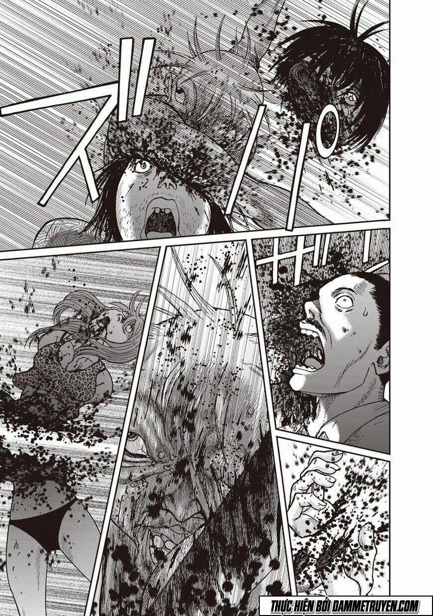 Freak Island – Đảo Quái Dị 43 trang 9