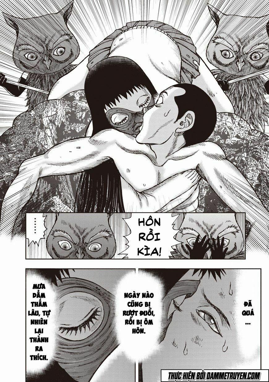 Freak Island – Đảo Quái Dị 44 trang 11