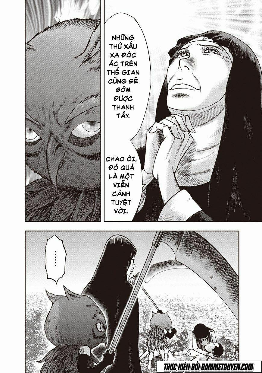 Freak Island – Đảo Quái Dị 44 trang 13