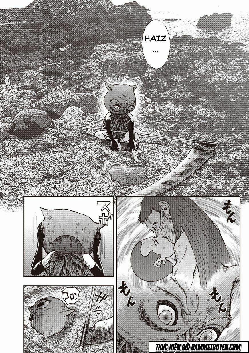 Freak Island – Đảo Quái Dị 44 trang 17