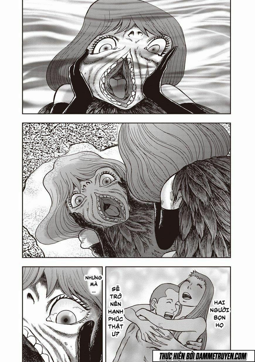 Freak Island – Đảo Quái Dị 44 trang 18
