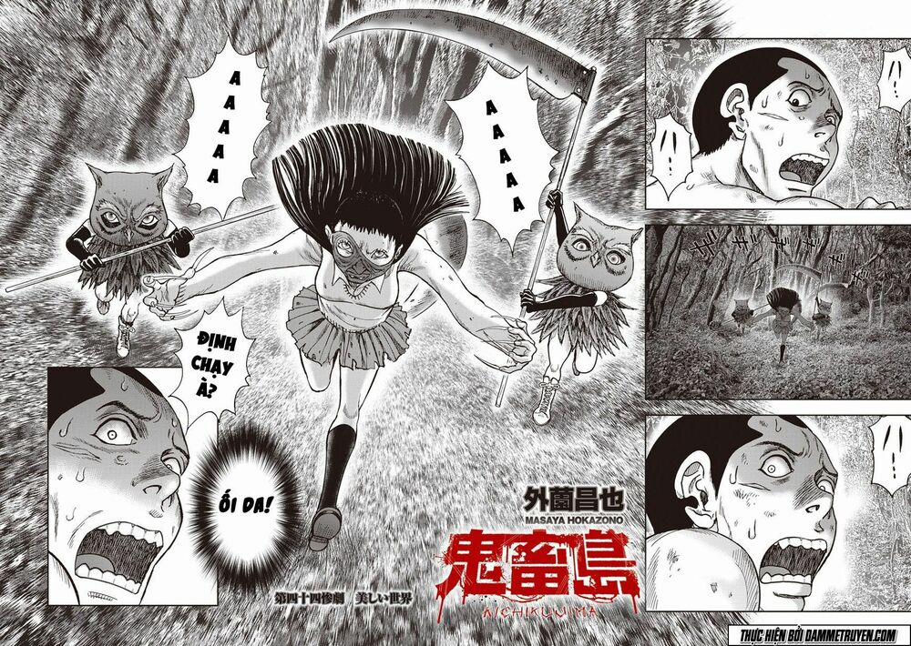 Freak Island – Đảo Quái Dị 44 trang 2