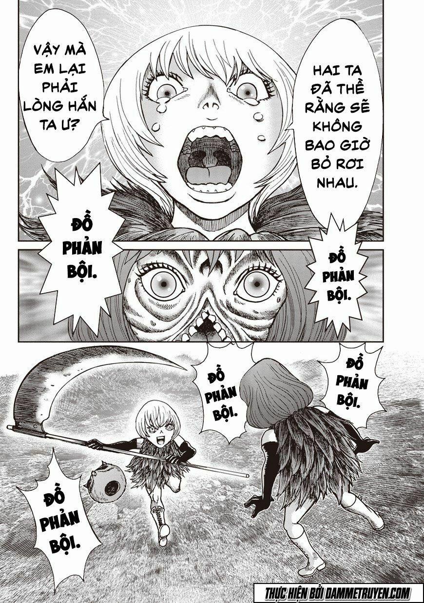 Freak Island – Đảo Quái Dị 44 trang 22