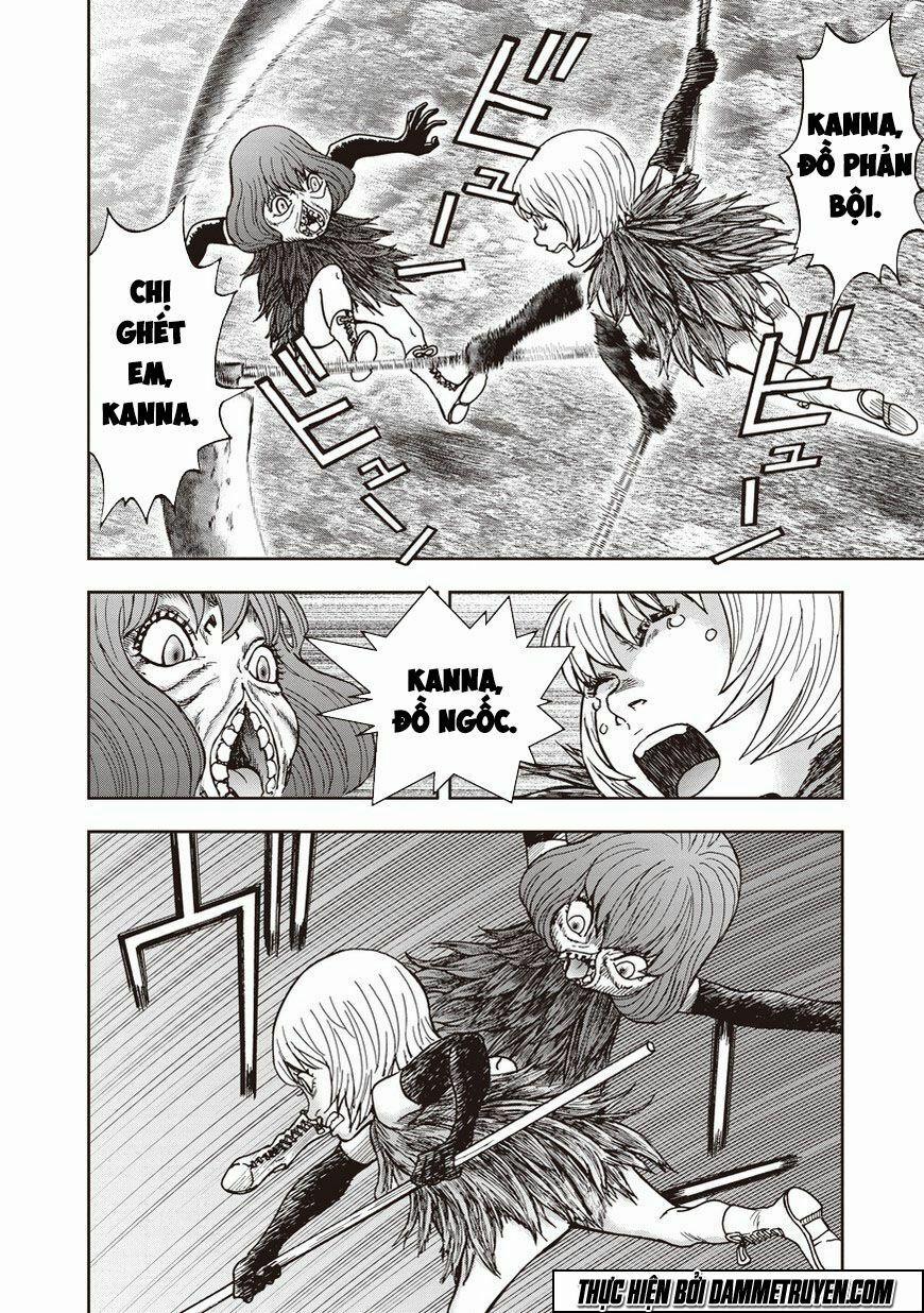 Freak Island – Đảo Quái Dị 44 trang 23