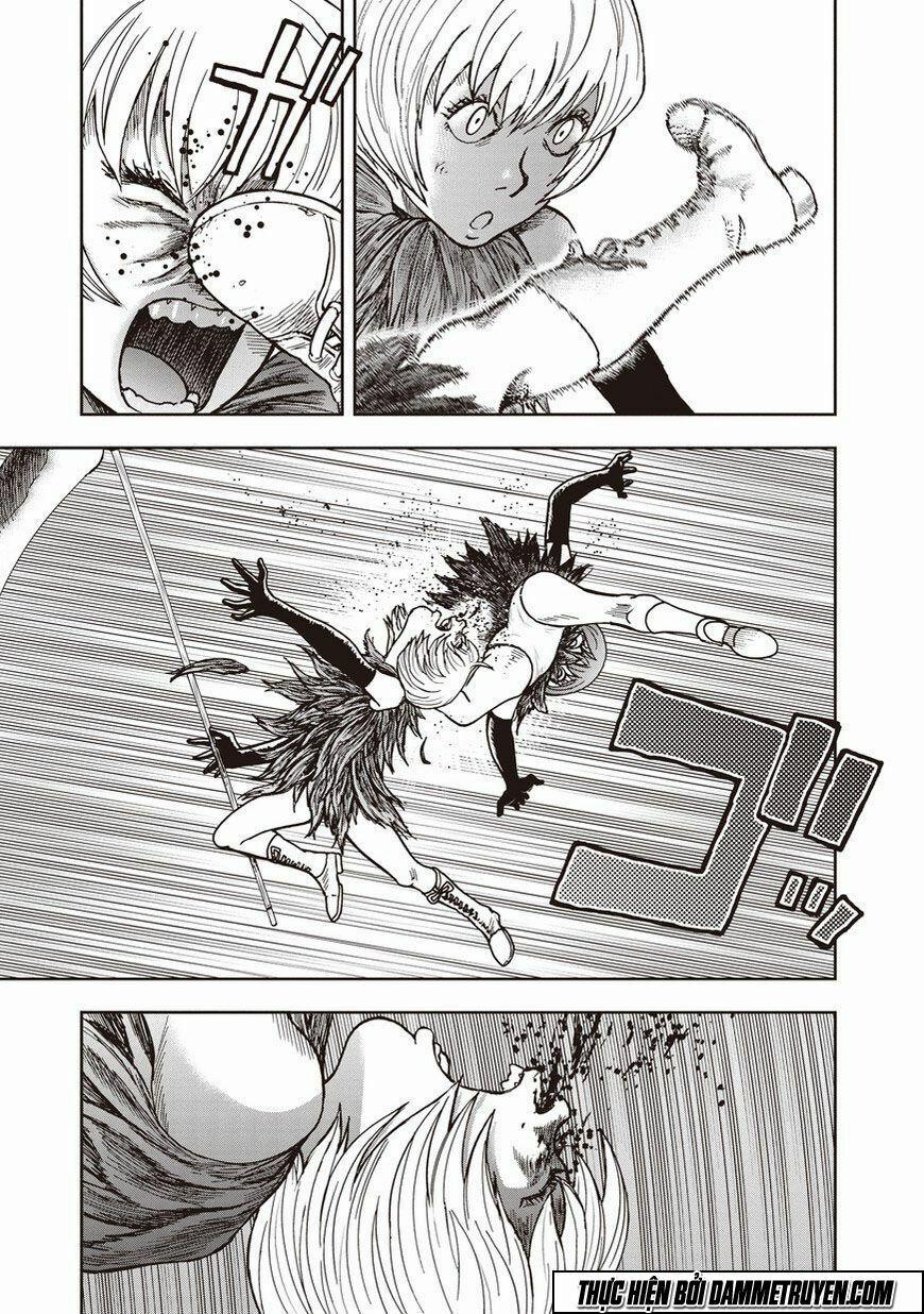 Freak Island – Đảo Quái Dị 44 trang 24