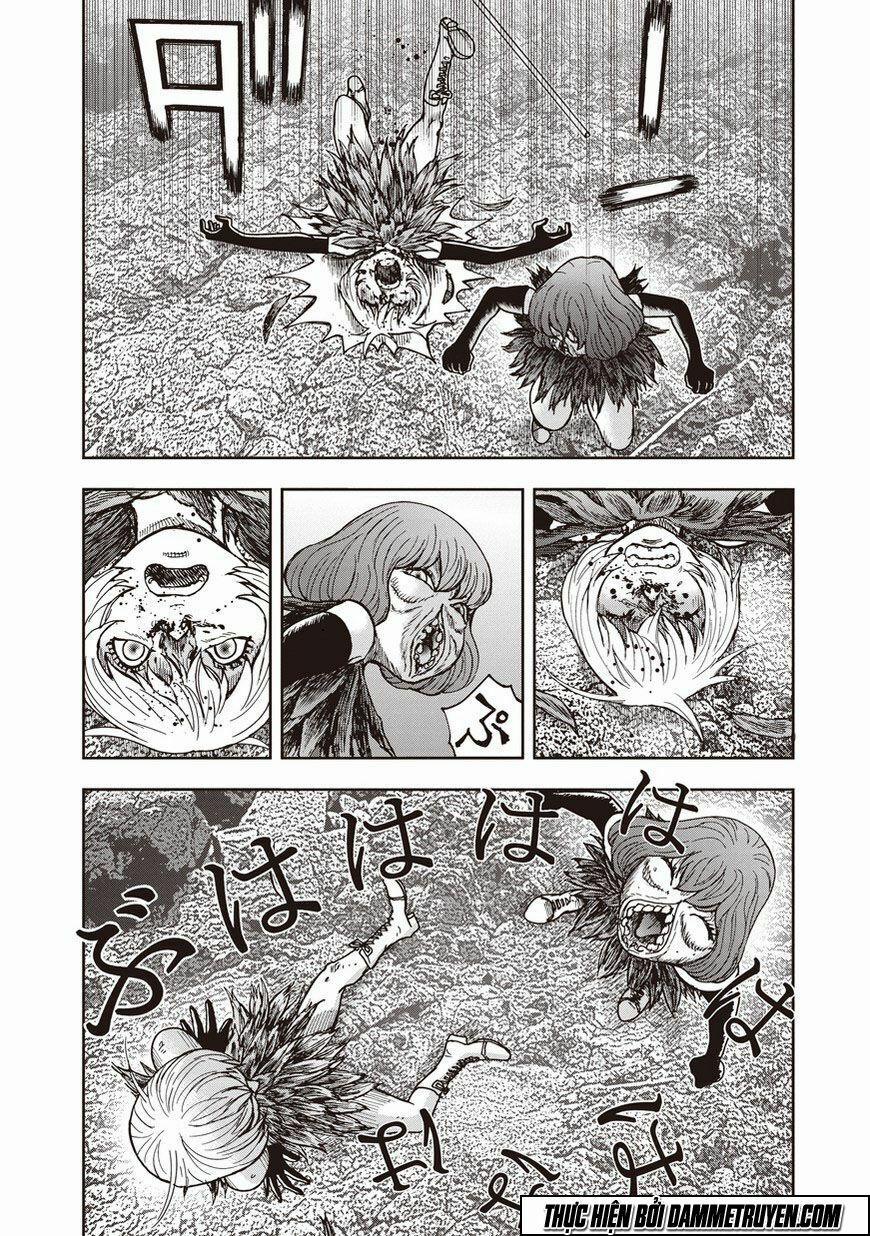 Freak Island – Đảo Quái Dị 44 trang 25