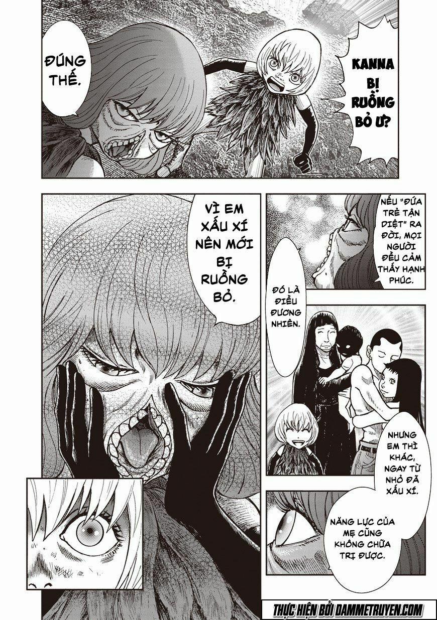 Freak Island – Đảo Quái Dị 44 trang 27