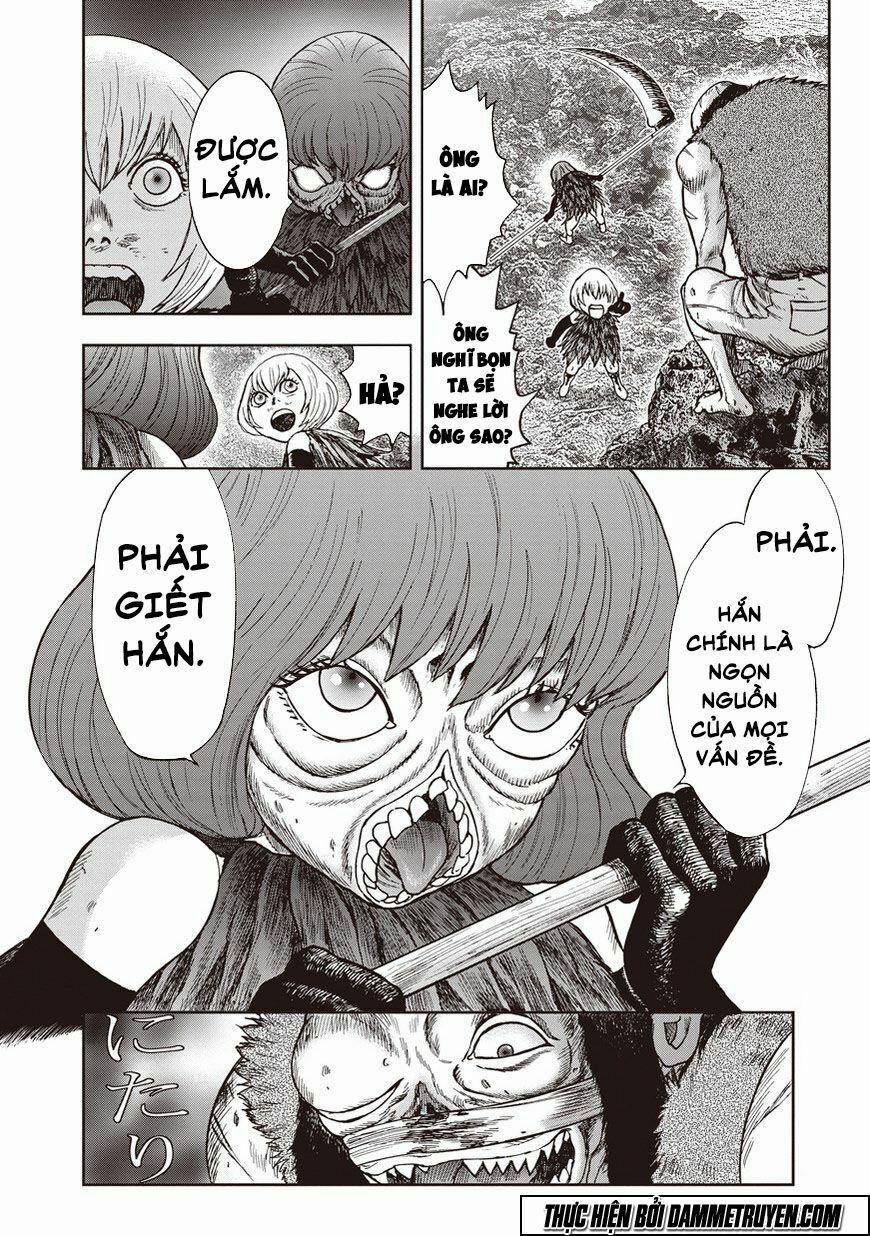 Freak Island – Đảo Quái Dị 44 trang 31