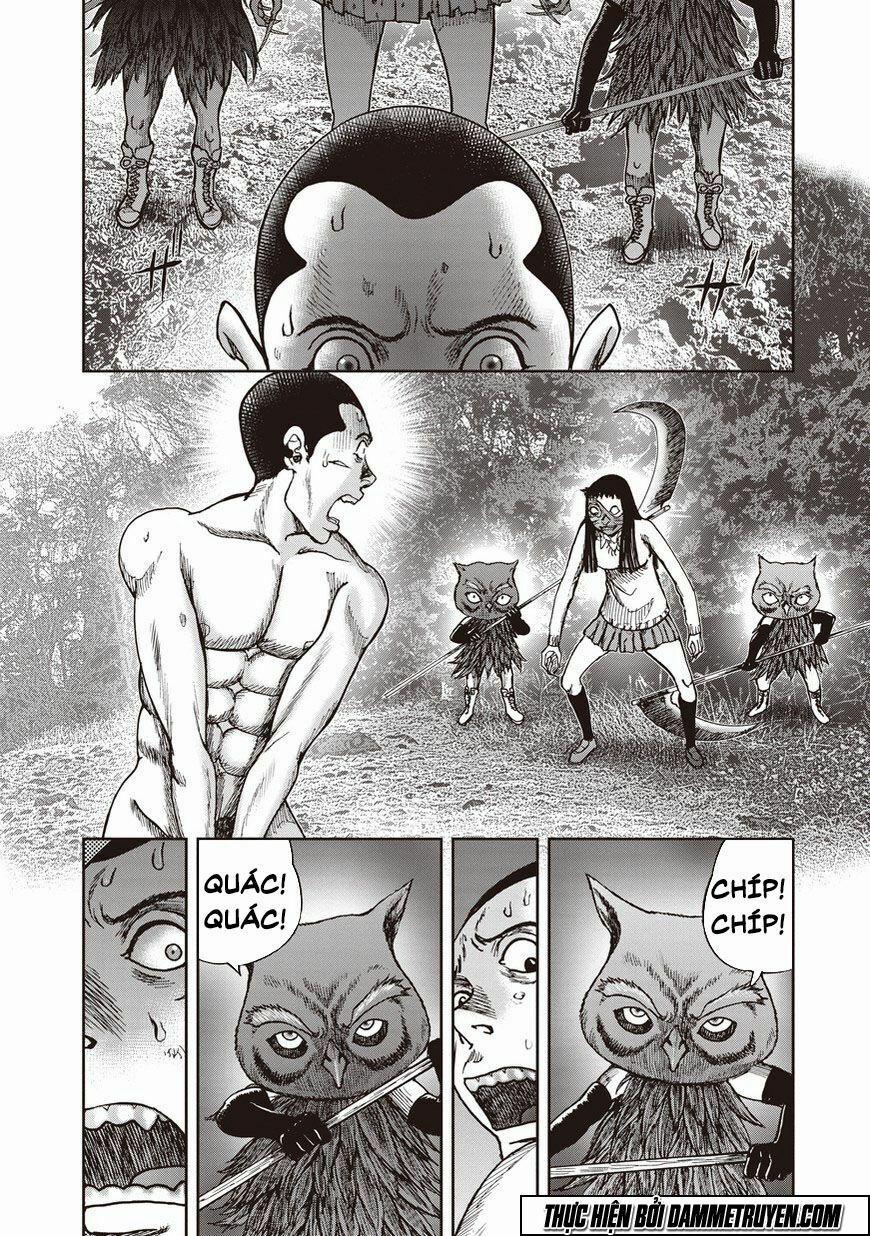 Freak Island – Đảo Quái Dị 44 trang 5