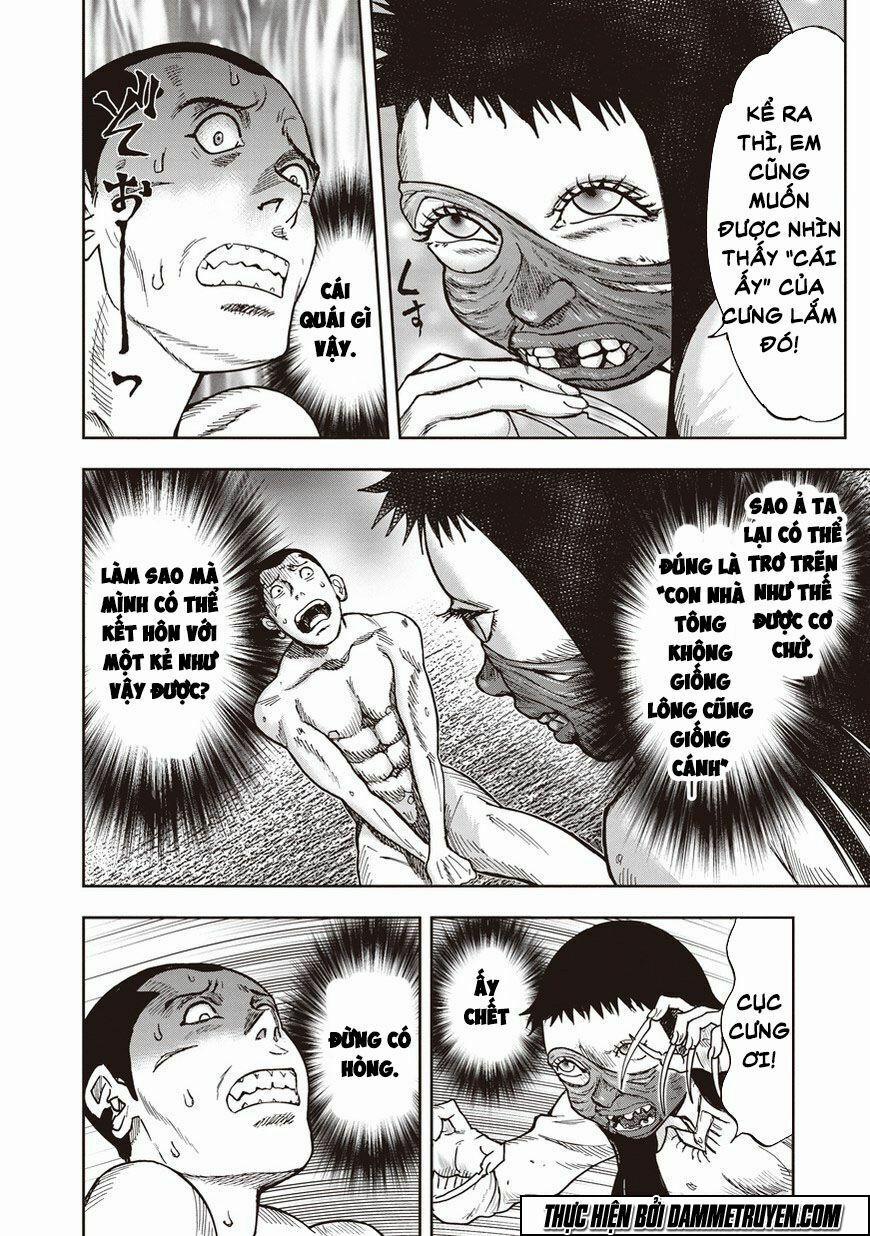 Freak Island – Đảo Quái Dị 44 trang 7