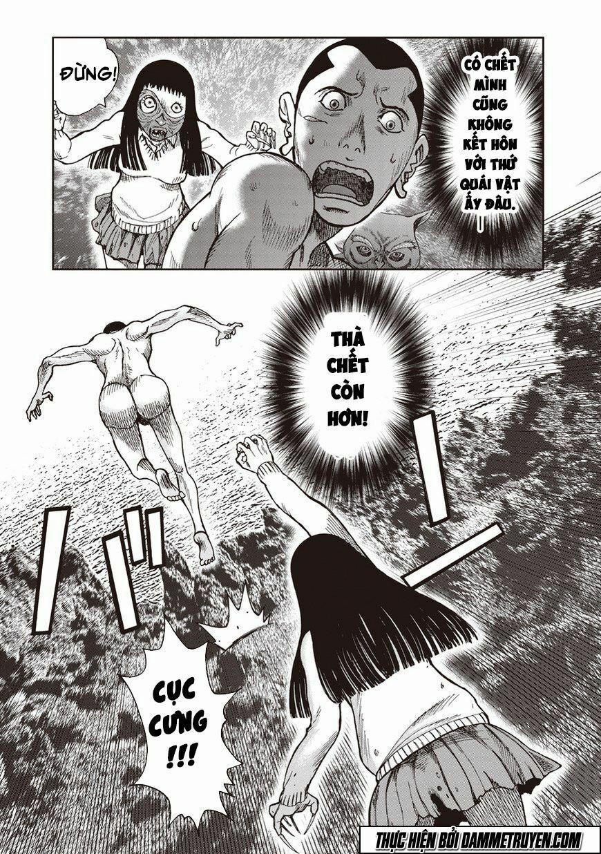 Freak Island – Đảo Quái Dị 44 trang 8