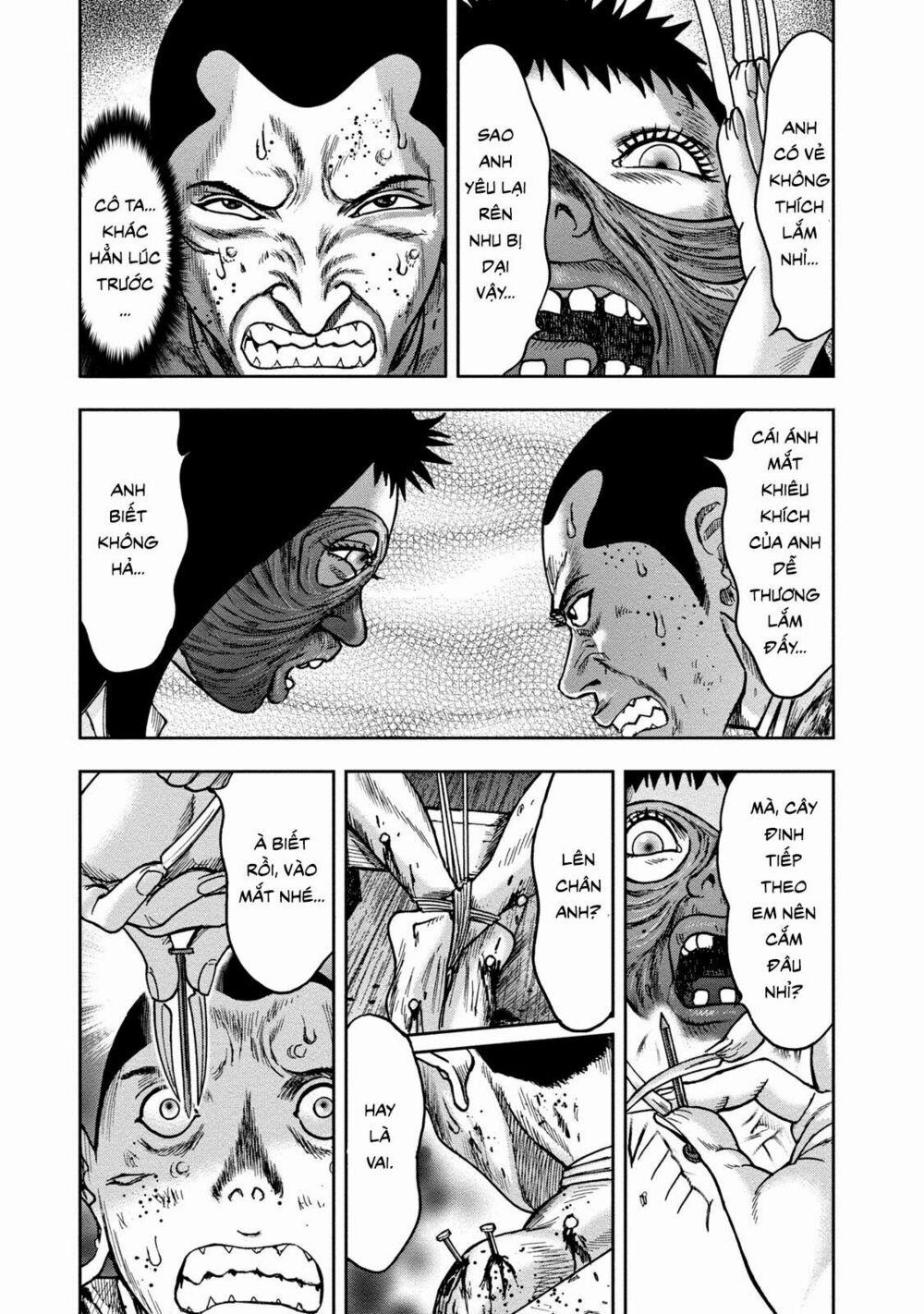 Freak Island – Đảo Quái Dị 45 trang 12