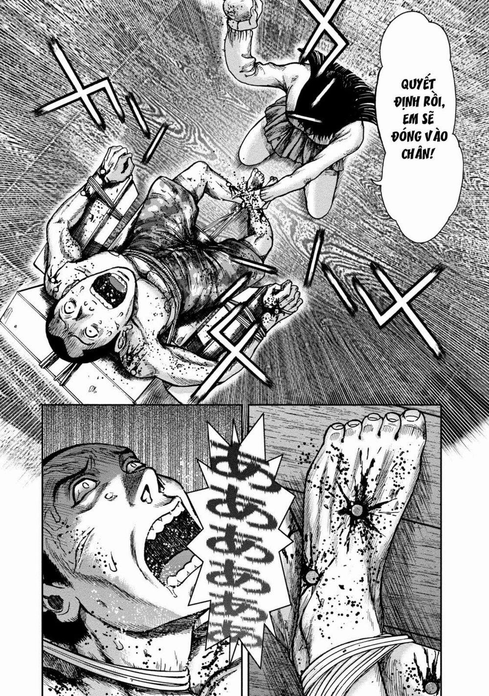 Freak Island – Đảo Quái Dị 45 trang 14