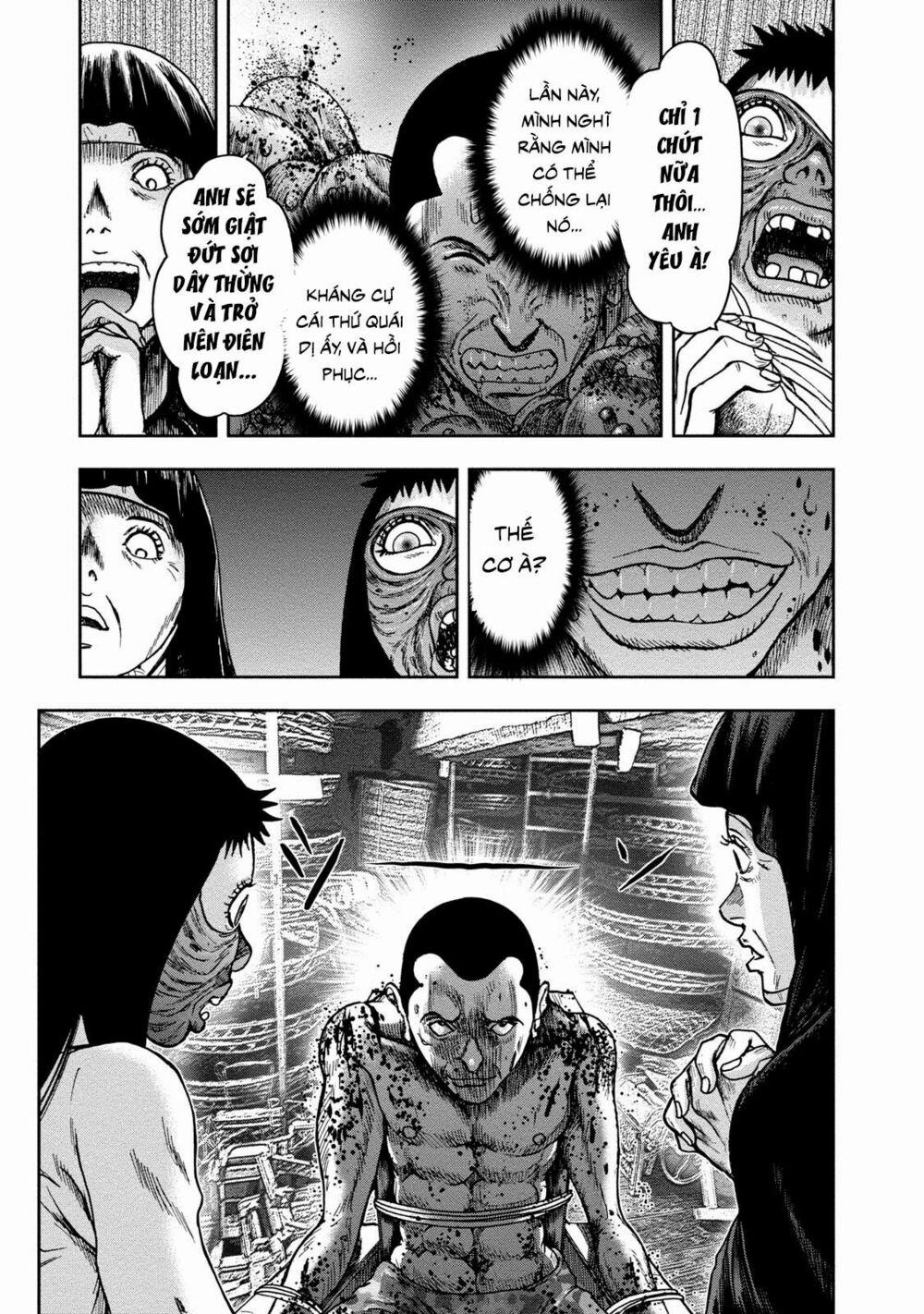 Freak Island – Đảo Quái Dị 45 trang 16