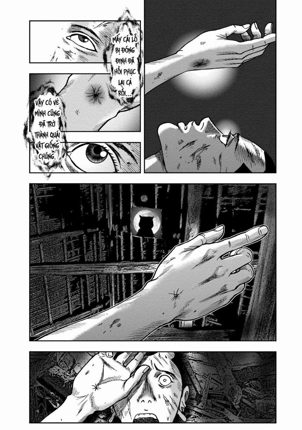 Freak Island – Đảo Quái Dị 45 trang 19