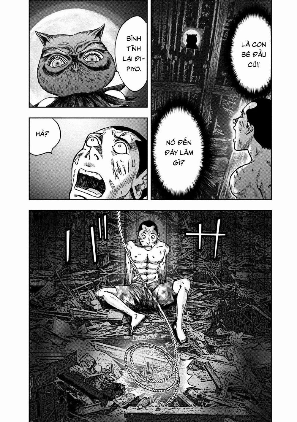 Freak Island – Đảo Quái Dị 45 trang 21