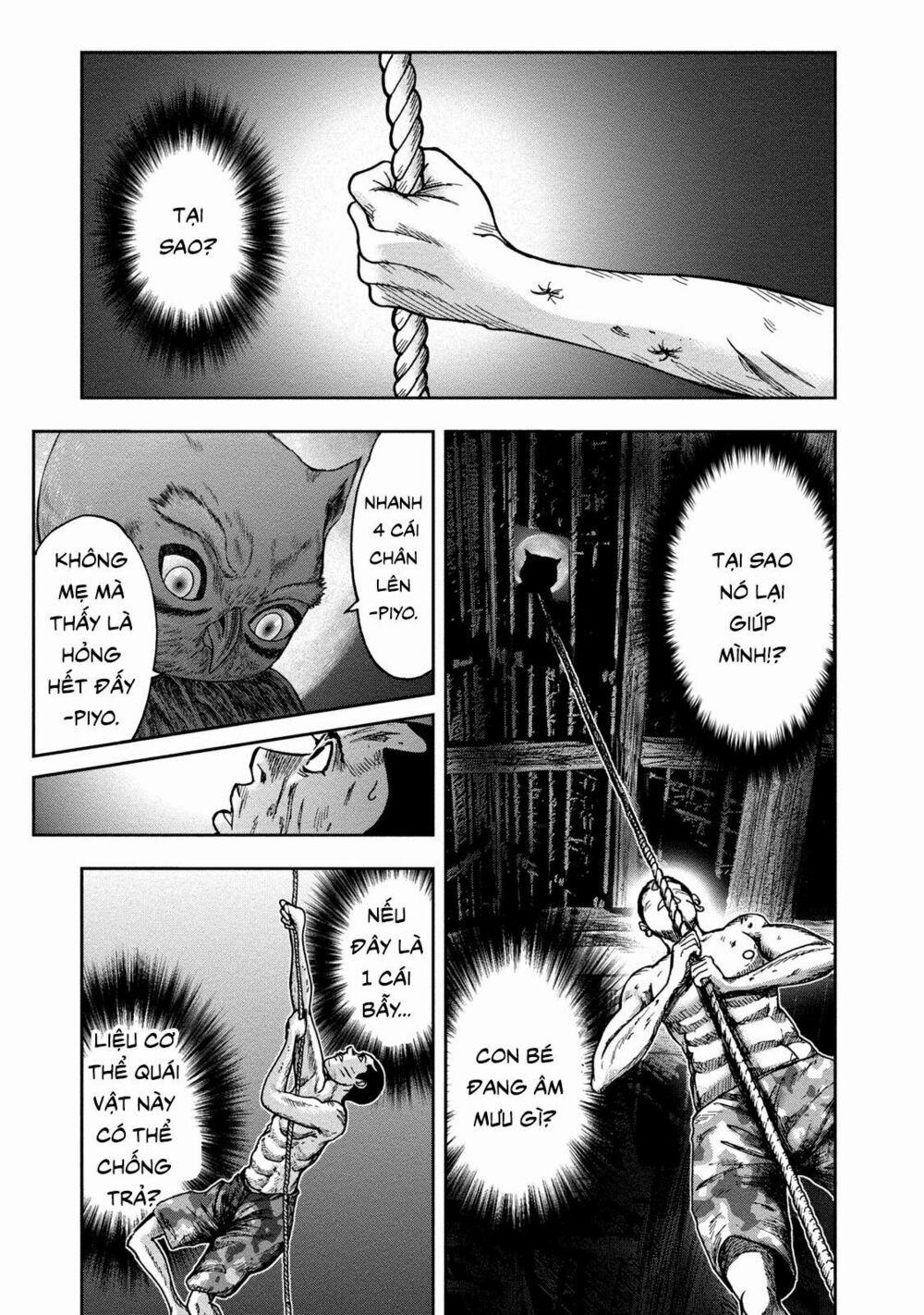 Freak Island – Đảo Quái Dị 45 trang 22