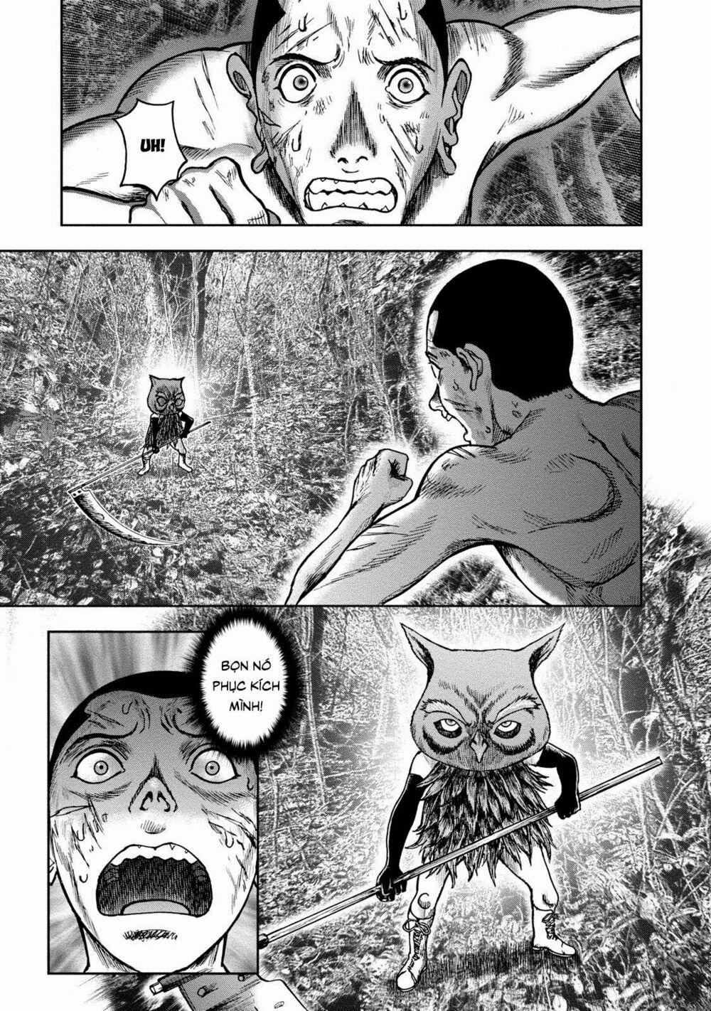 Freak Island – Đảo Quái Dị 45 trang 26