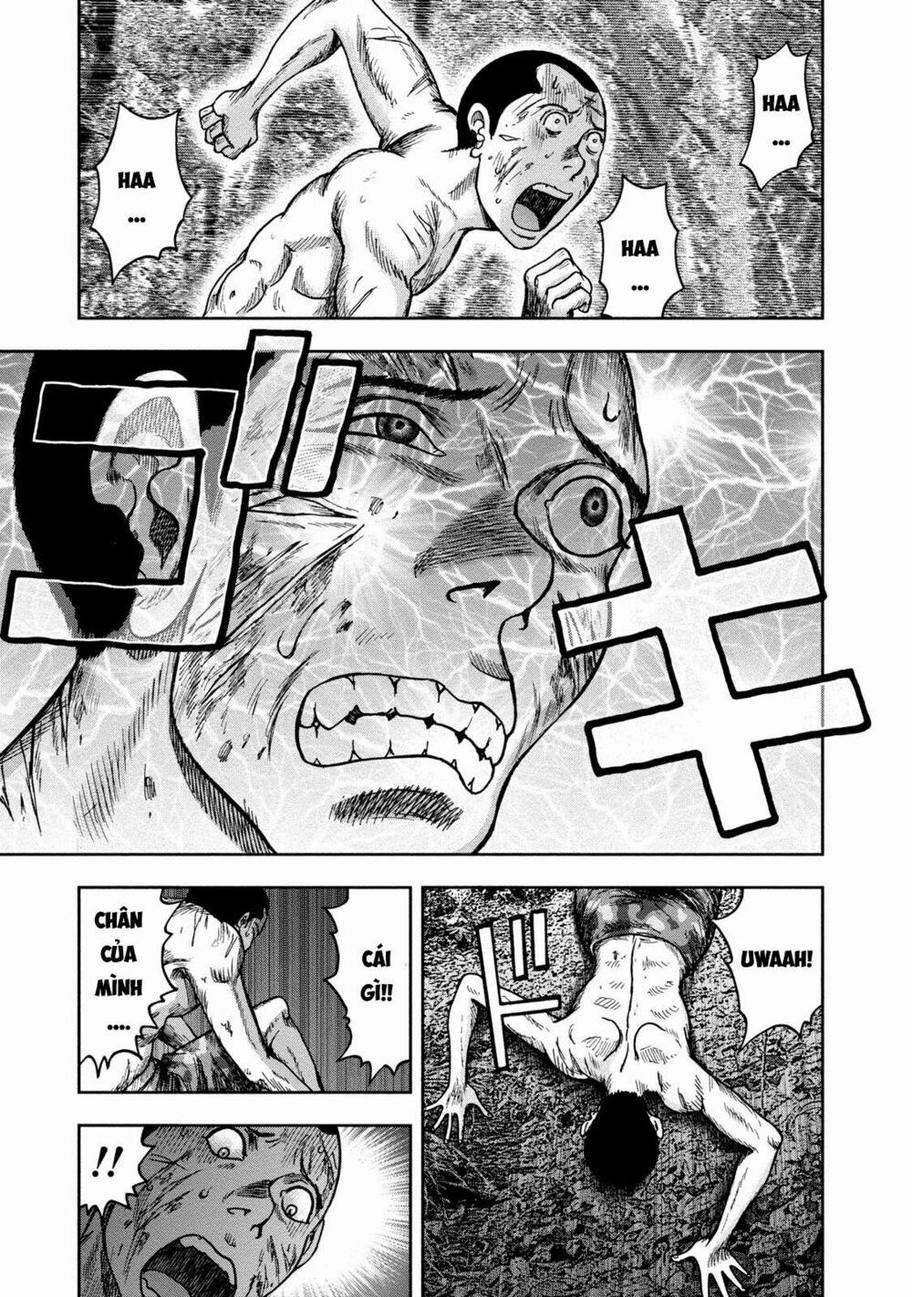Freak Island – Đảo Quái Dị 45 trang 28