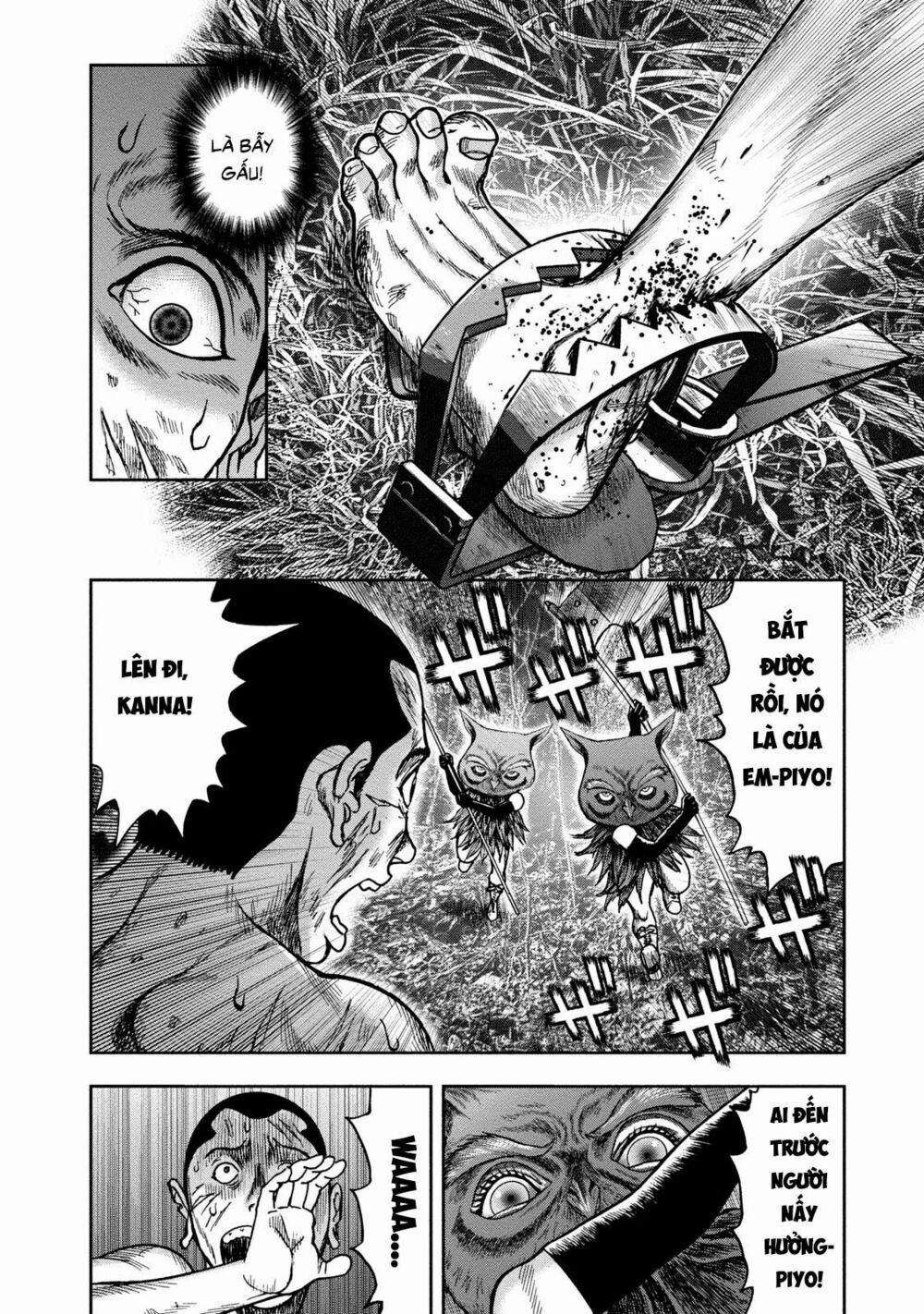 Freak Island – Đảo Quái Dị 45 trang 29