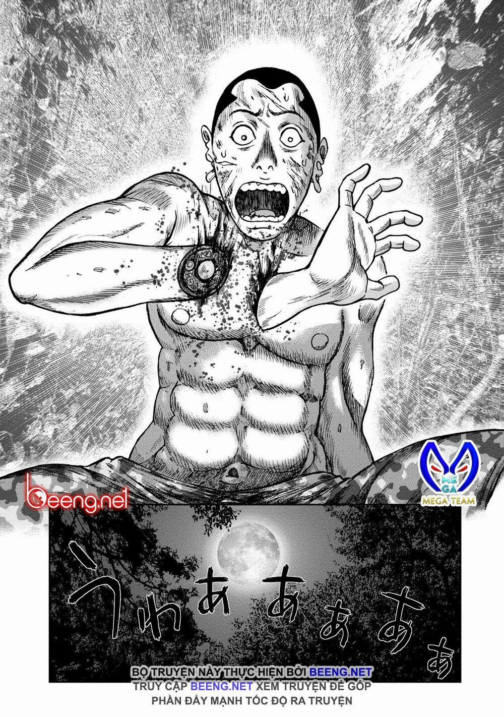 Freak Island – Đảo Quái Dị 45 trang 31