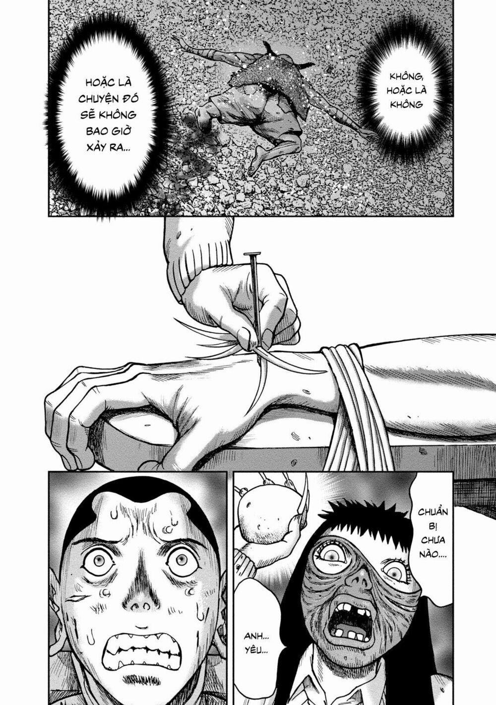 Freak Island – Đảo Quái Dị 45 trang 9