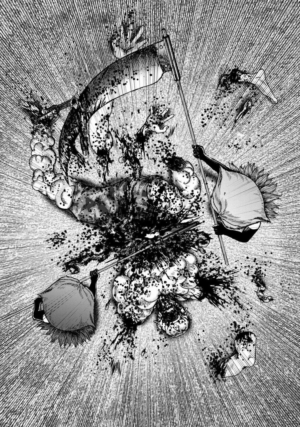 Freak Island – Đảo Quái Dị 46 trang 12