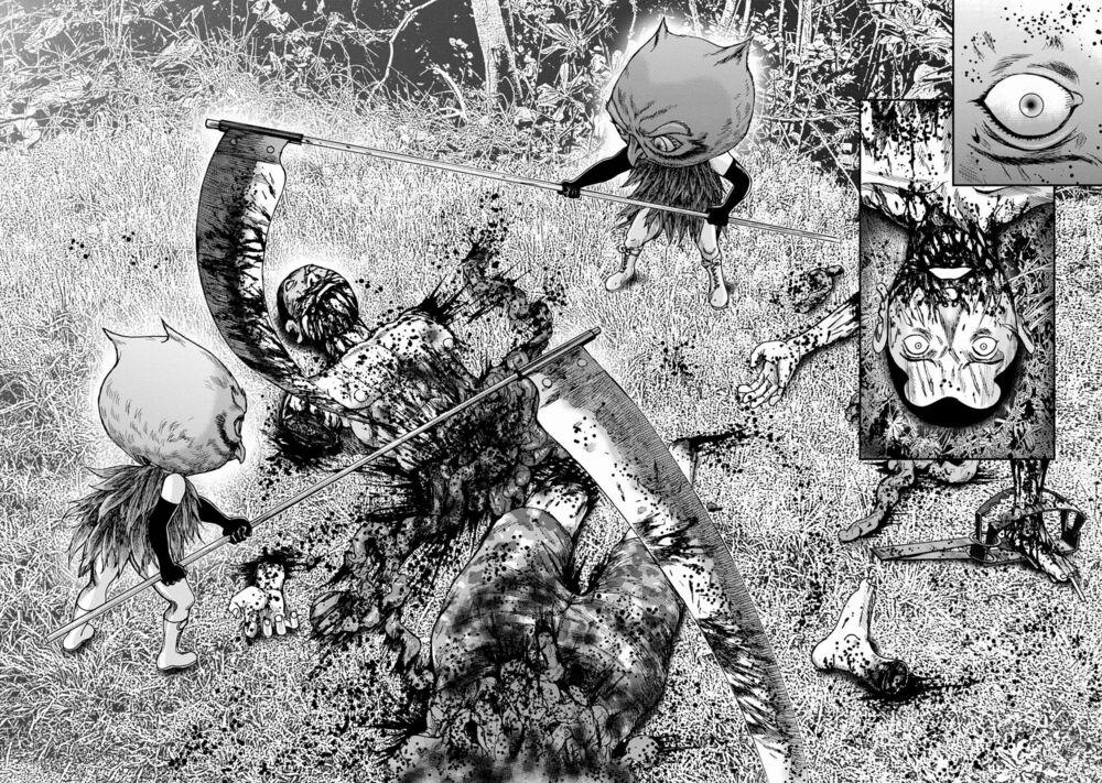 Freak Island – Đảo Quái Dị 46 trang 14