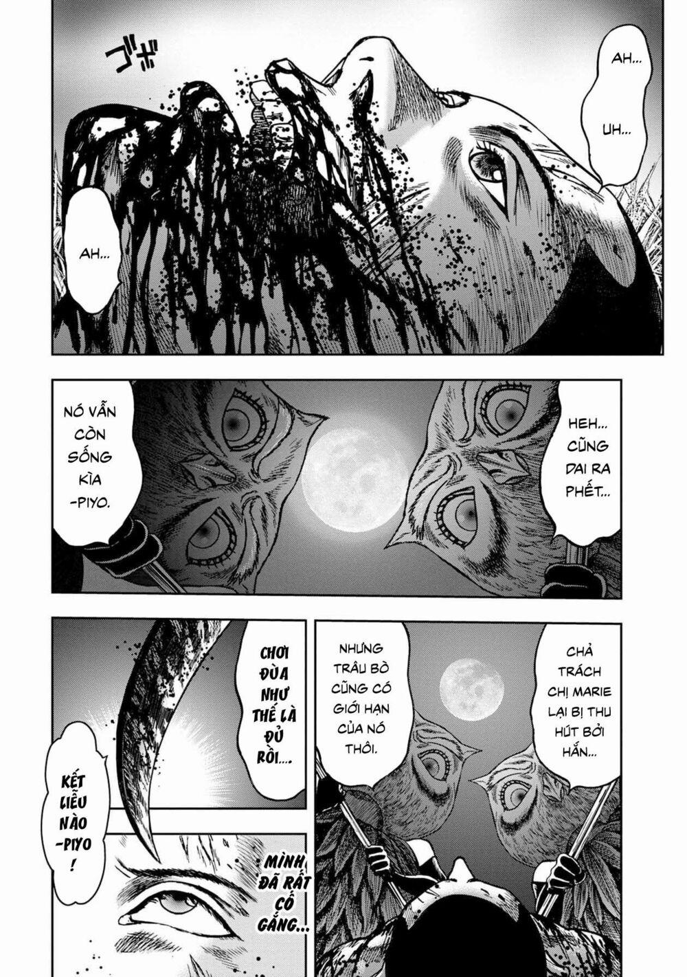 Freak Island – Đảo Quái Dị 46 trang 15