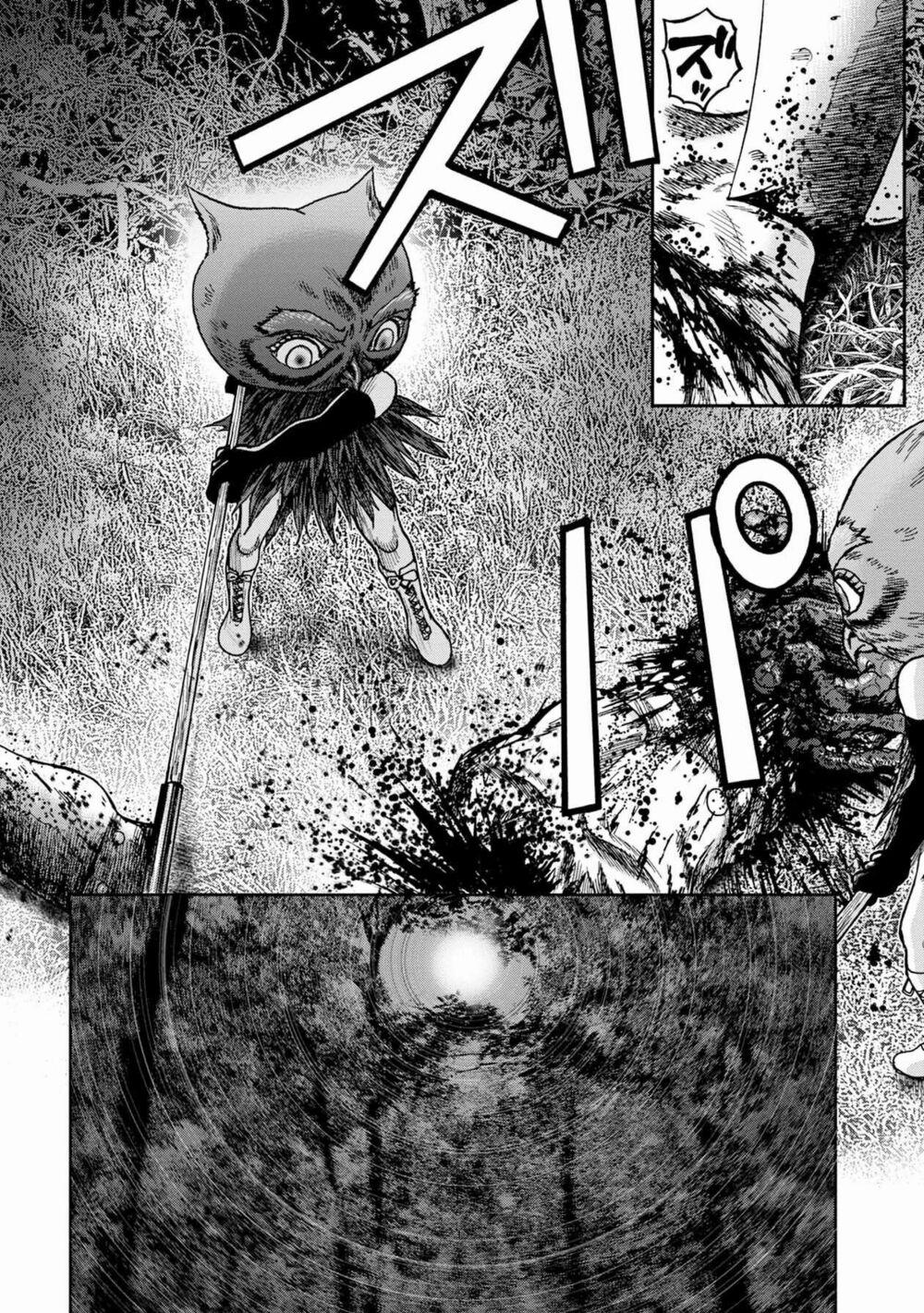 Freak Island – Đảo Quái Dị 46 trang 17