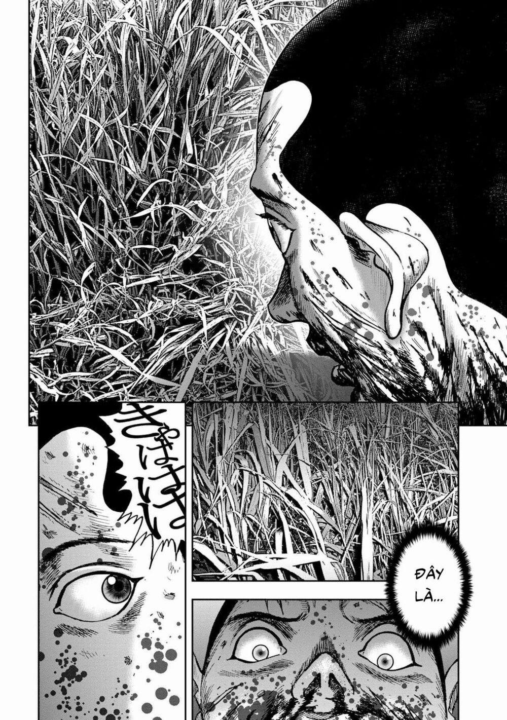 Freak Island – Đảo Quái Dị 46 trang 19