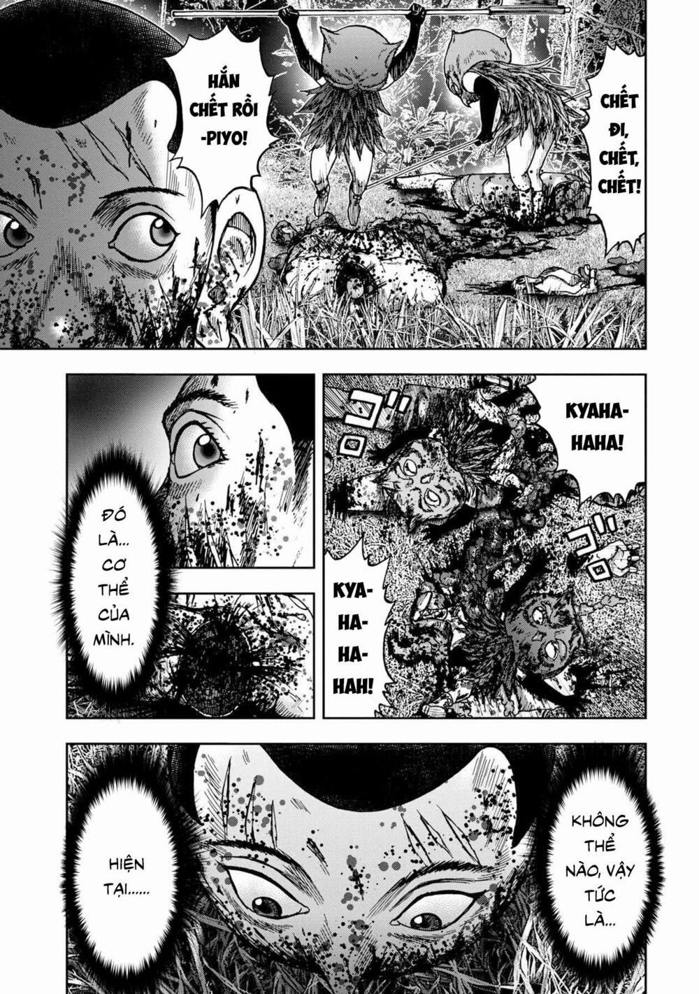 Freak Island – Đảo Quái Dị 46 trang 20