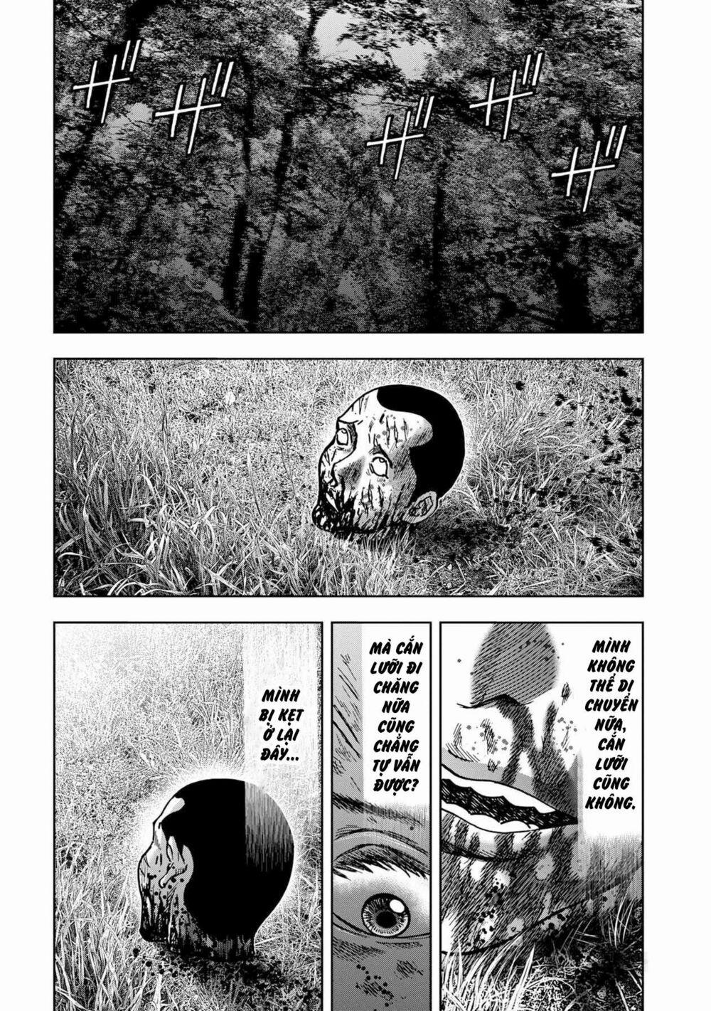 Freak Island – Đảo Quái Dị 46 trang 25