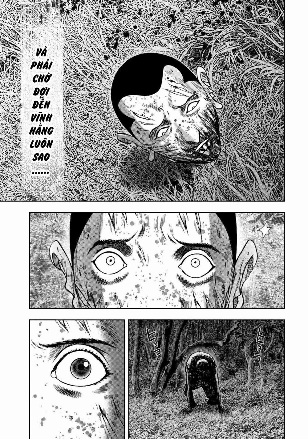 Freak Island – Đảo Quái Dị 46 trang 26