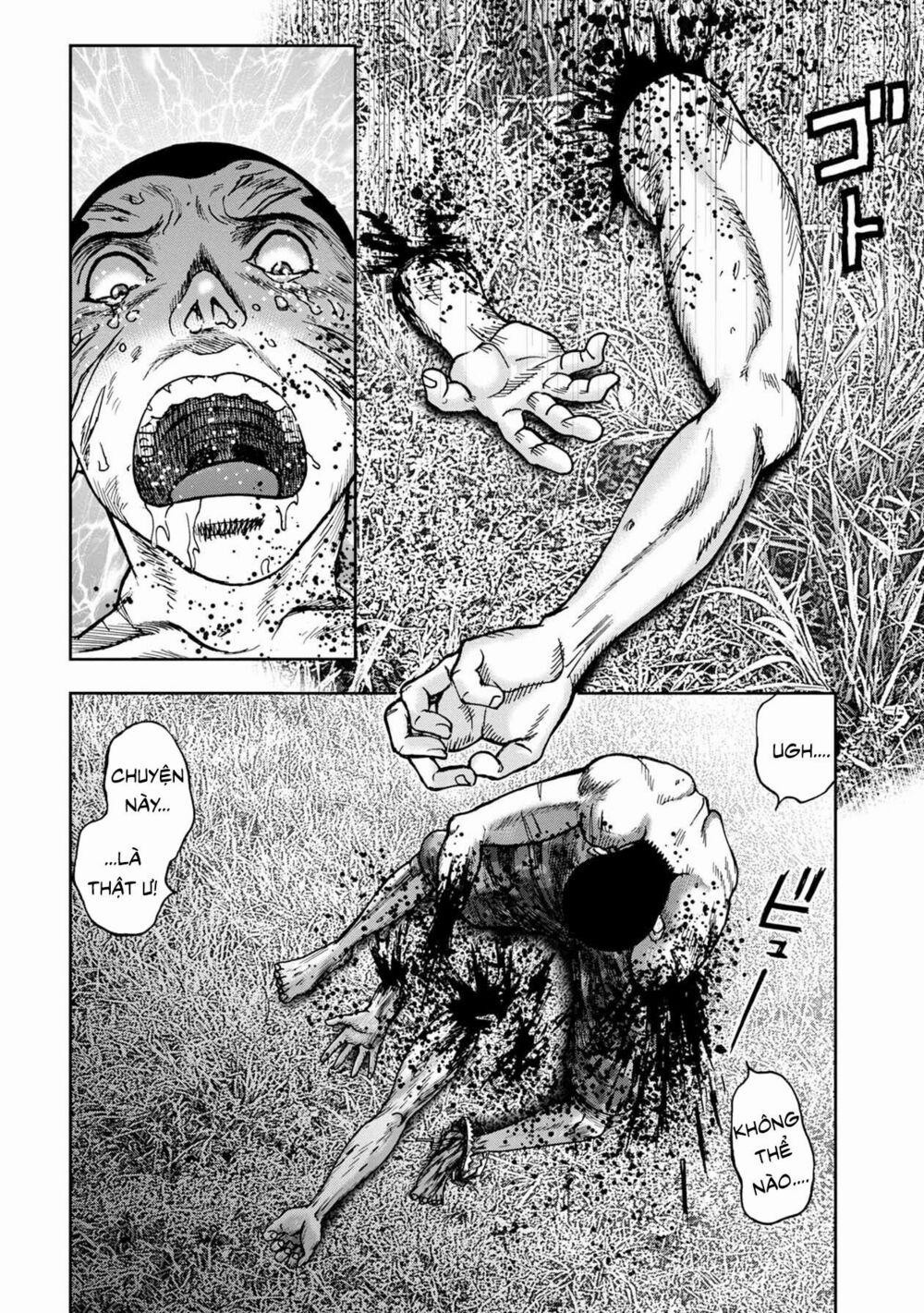 Freak Island – Đảo Quái Dị 46 trang 4