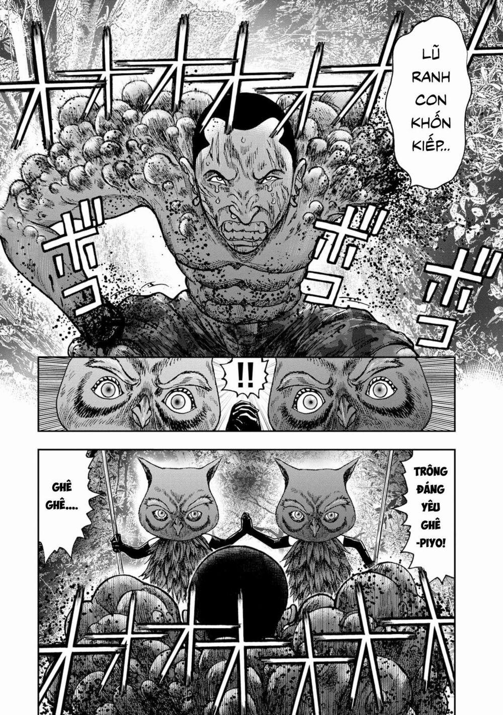 Freak Island – Đảo Quái Dị 46 trang 6