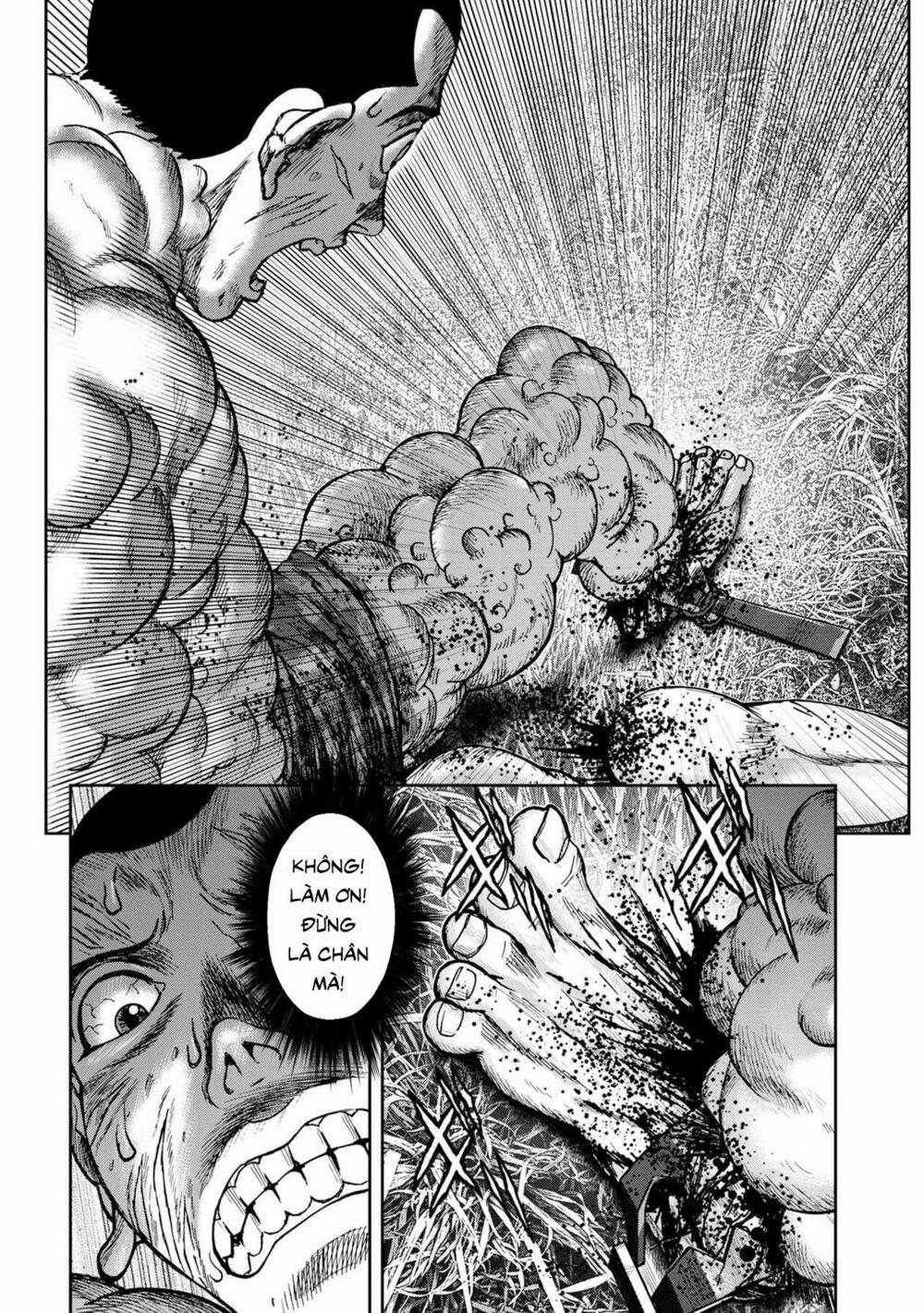 Freak Island – Đảo Quái Dị 46 trang 8