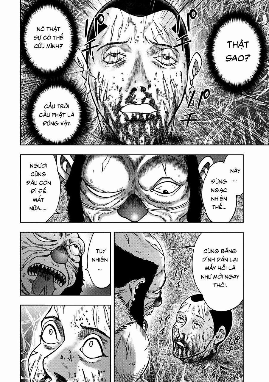 Freak Island – Đảo Quái Dị 47 trang 2