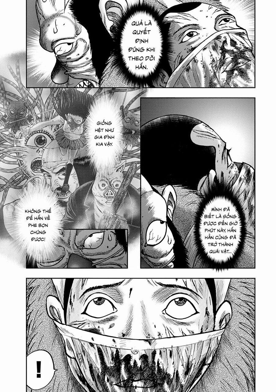 Freak Island – Đảo Quái Dị 47 trang 5