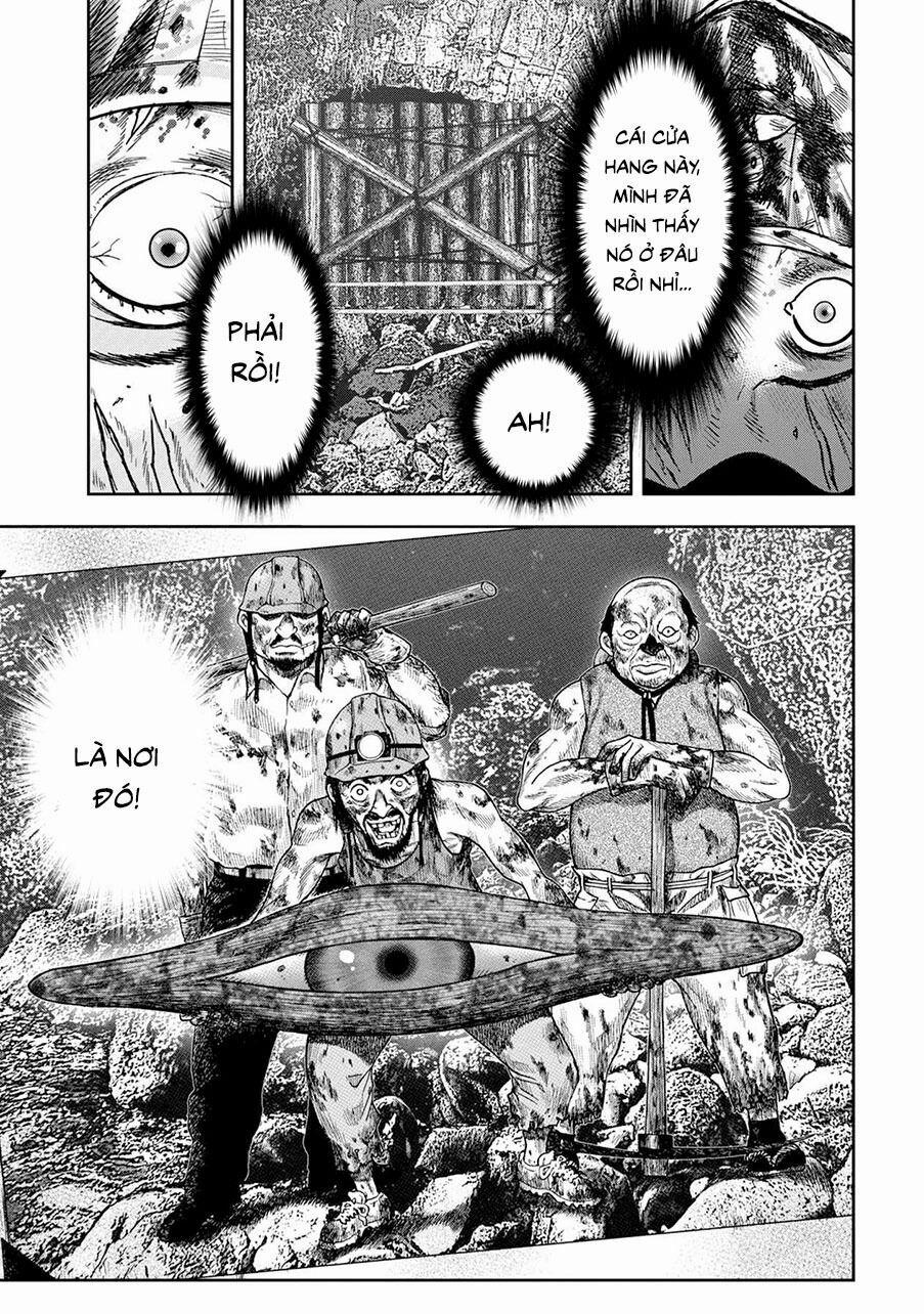 Freak Island – Đảo Quái Dị 47 trang 7