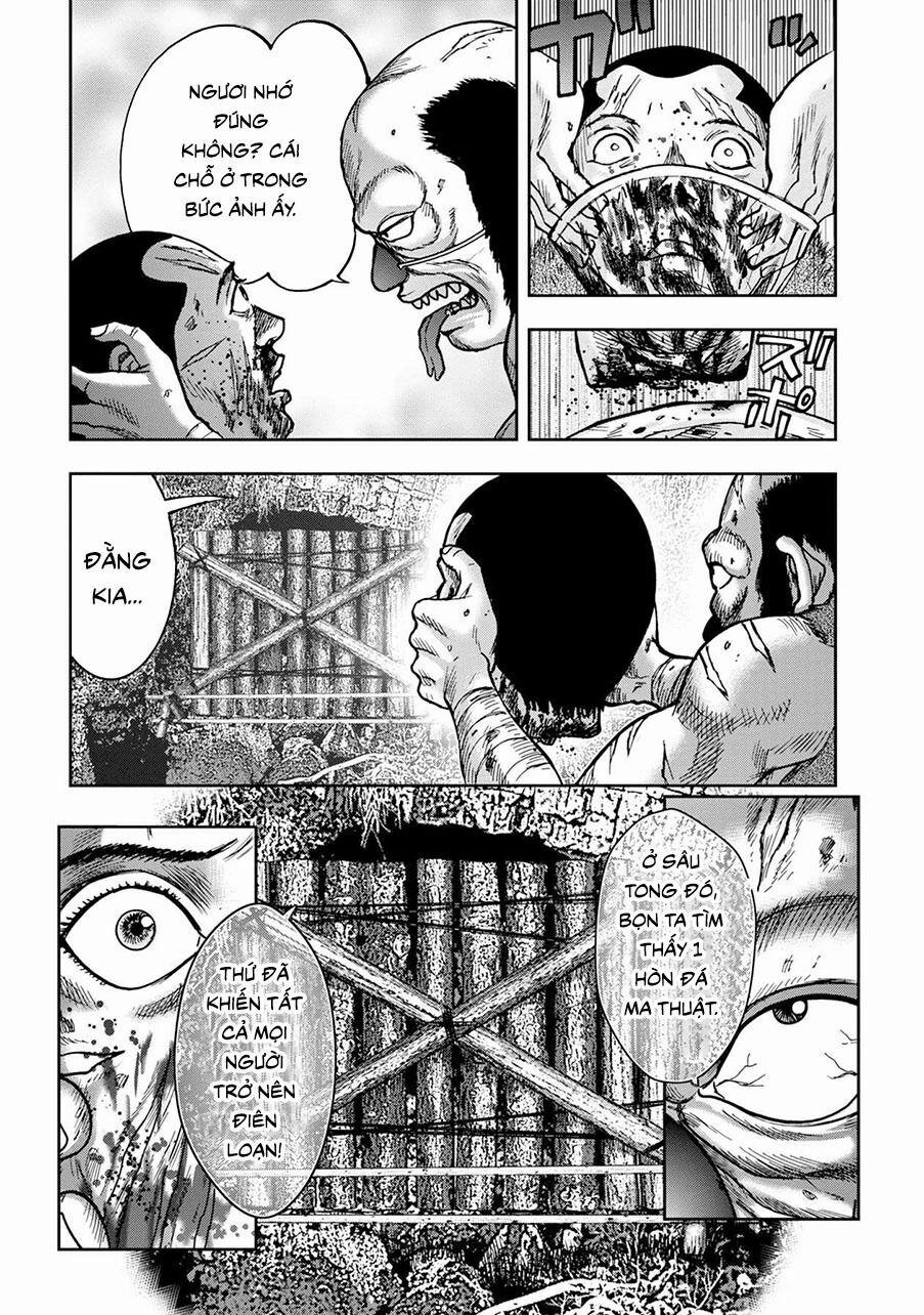 Freak Island – Đảo Quái Dị 47 trang 8